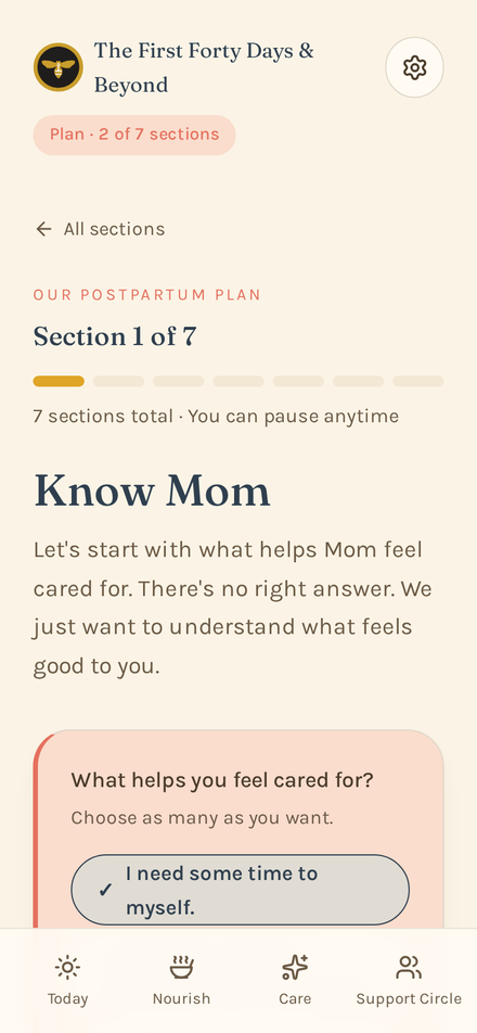 Know Mom
