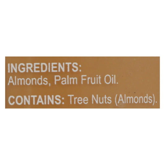 Bare Crunchy Barney Butter Almond (Pack of 6) 10 Oz