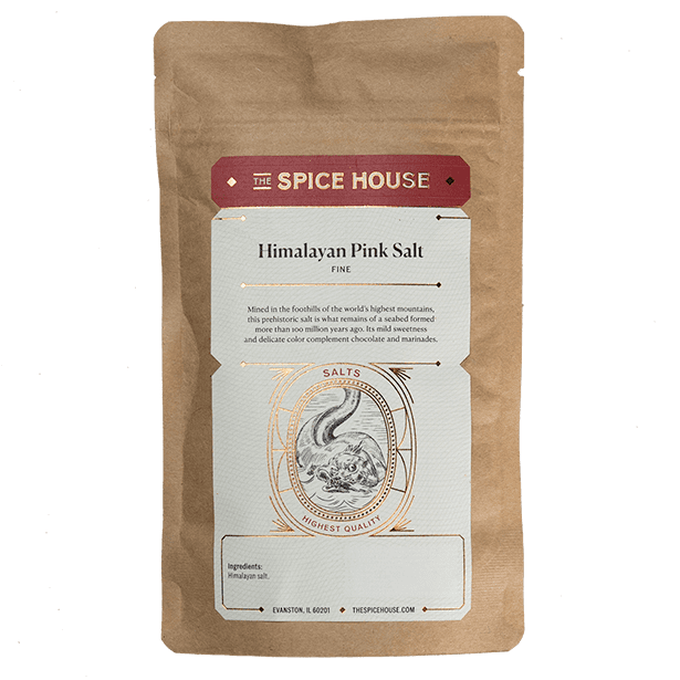 Salt, Himalayan Fine