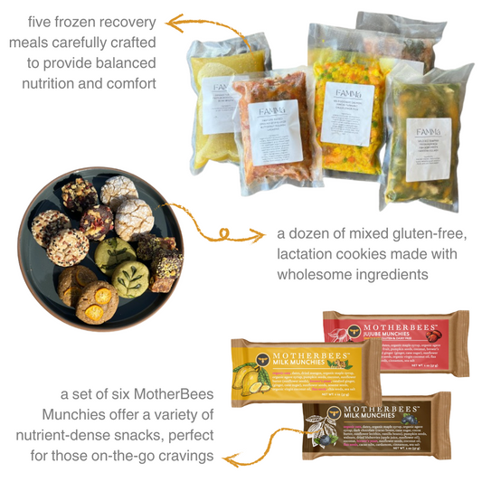 Nourishing Recovery Bundle