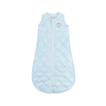 Delicate Blue Stripe