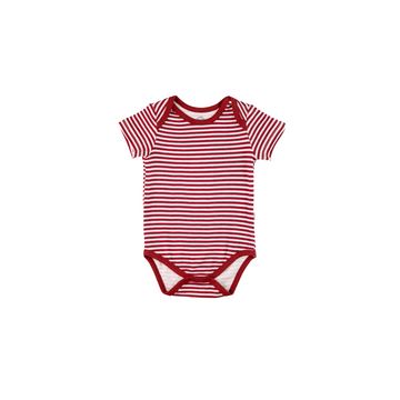 Cranberry Stripe