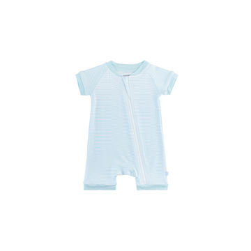 Delicate Blue Stripe