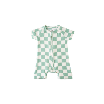 Mint Checkerboard