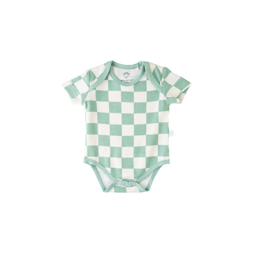 Mint Checkerboard