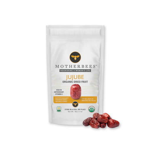 MotherBees California Jujubes