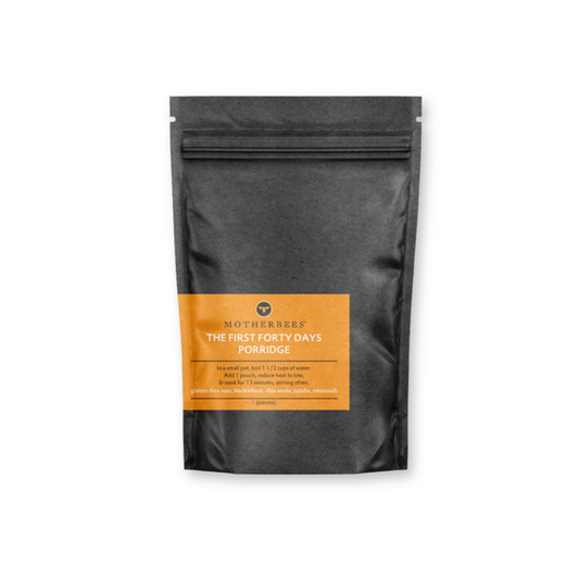 The First Forty Days Porridge