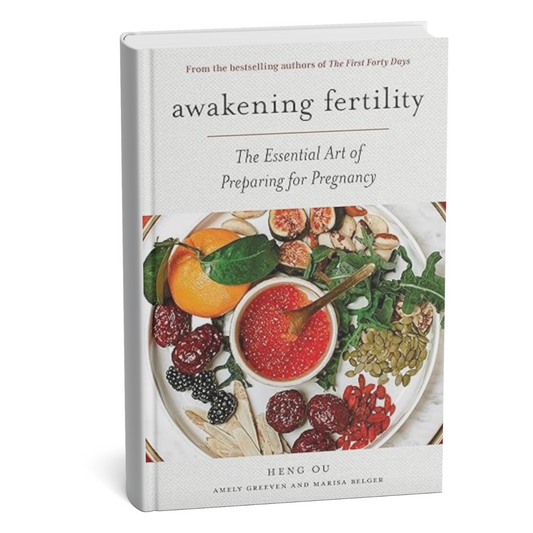 Awakening Fertility: The Essential Art of Preparing for Pregnancy
