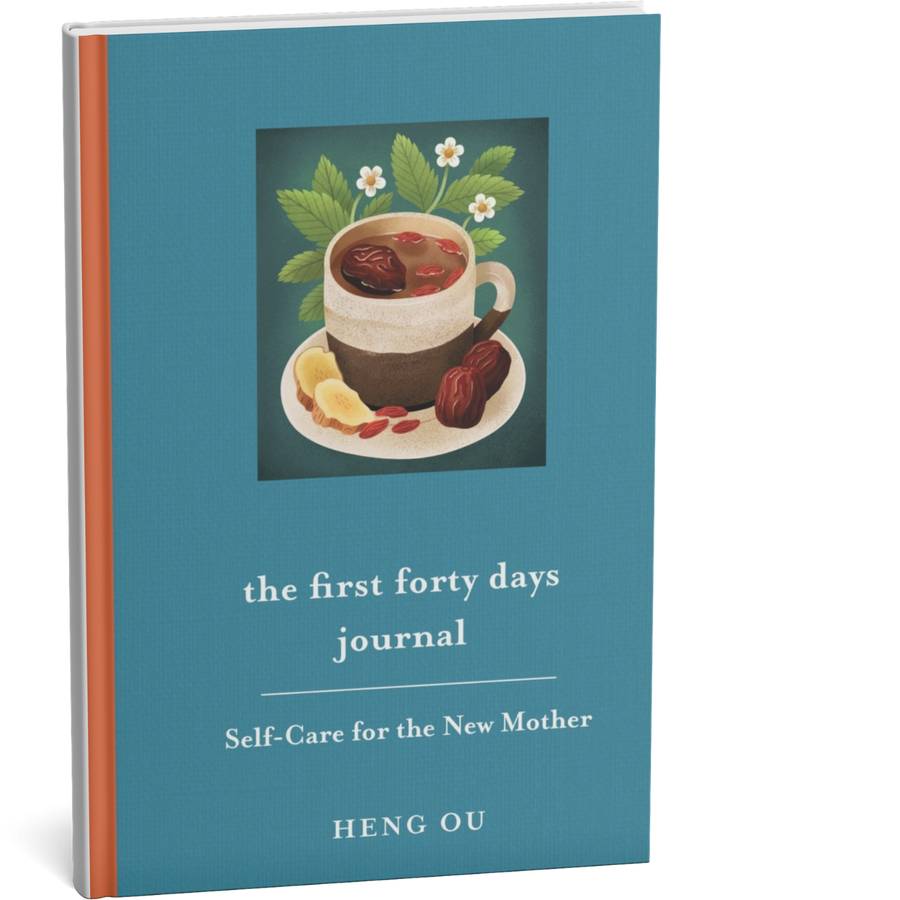 The First Forty Days Journal