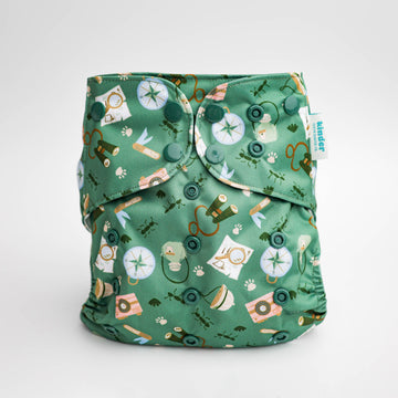 Explorer's Gear by Nice to Michiyo