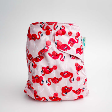 Fabulous Flamingos