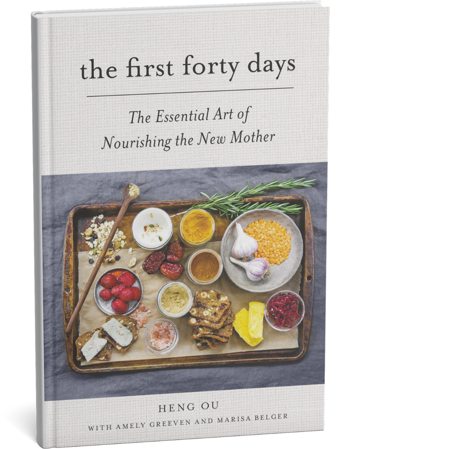 The First Forty Days