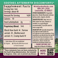 AfterEase For After Birth Contractions