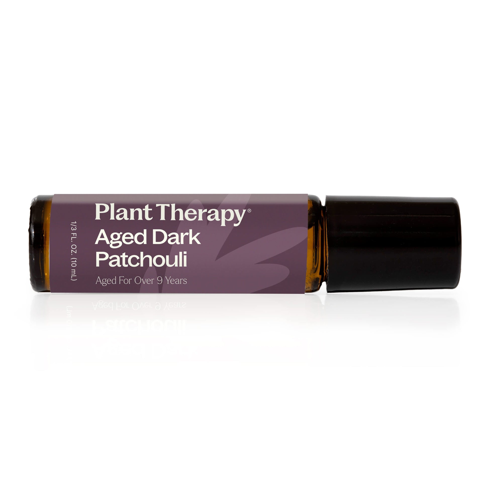 Aged Dark Patchouli Essential Oil Pre-Diluted Roll-On 10 ml