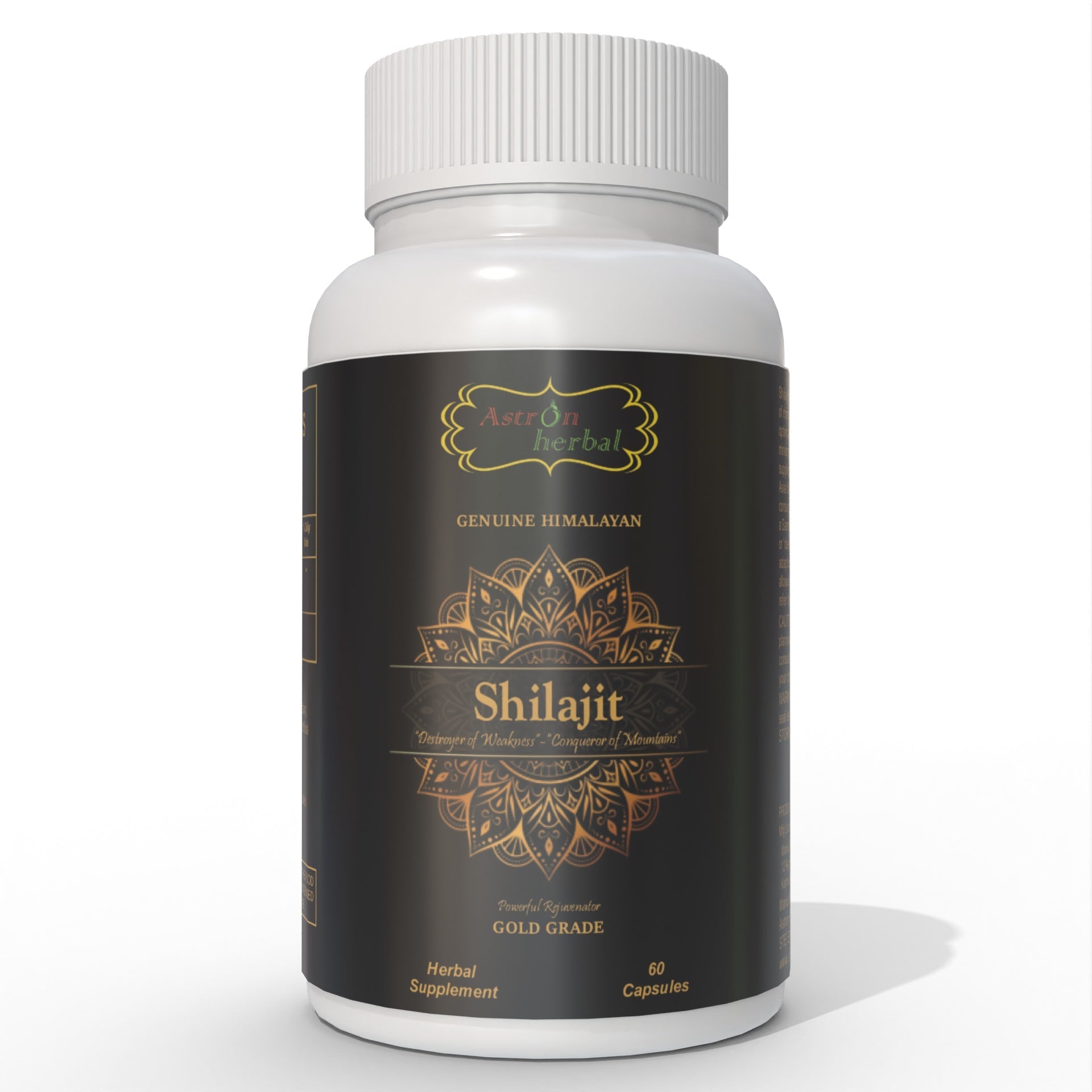 Shilajit (Capsules)