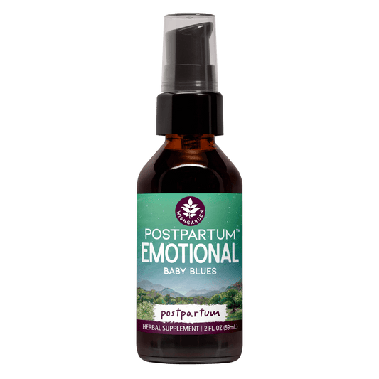 Postpartum Emotional Baby Blues