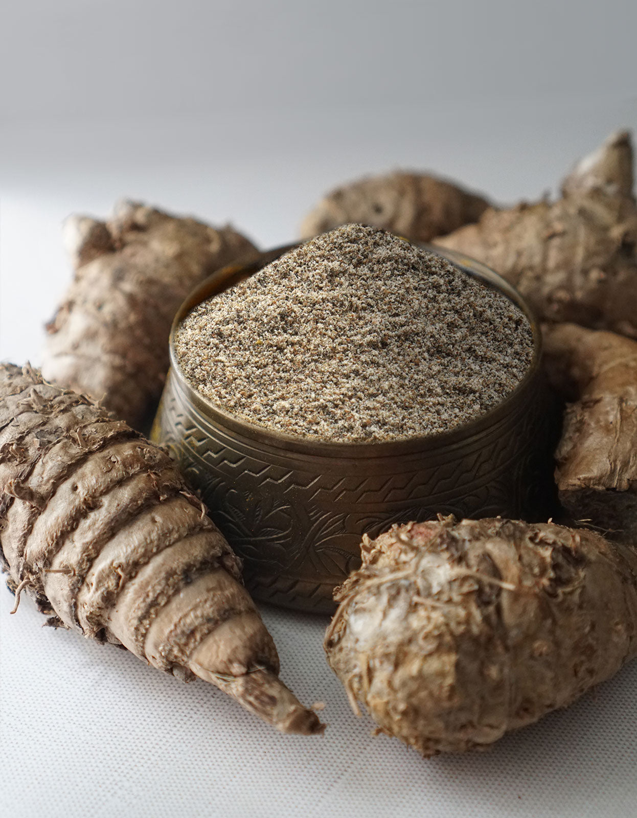 Black Turmeric, Certified Organic