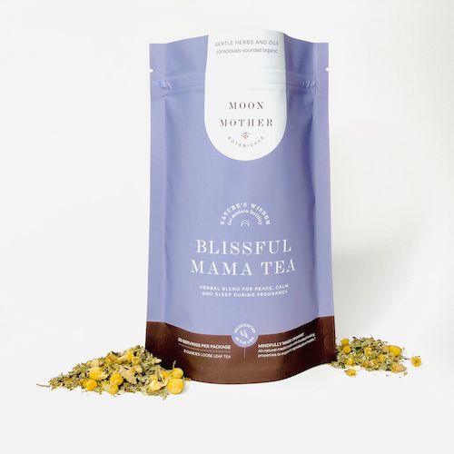 2 oz Blissful Mama Tea