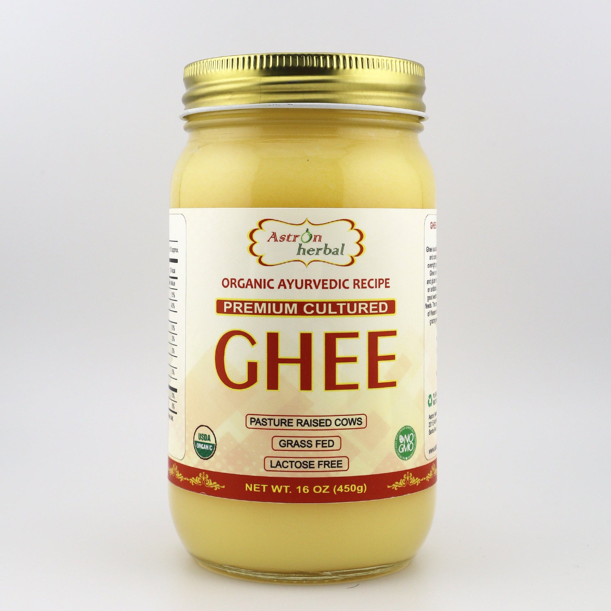 Ghee - Premium Cultured