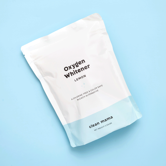 Oxygen Whitener Bleach Alternative