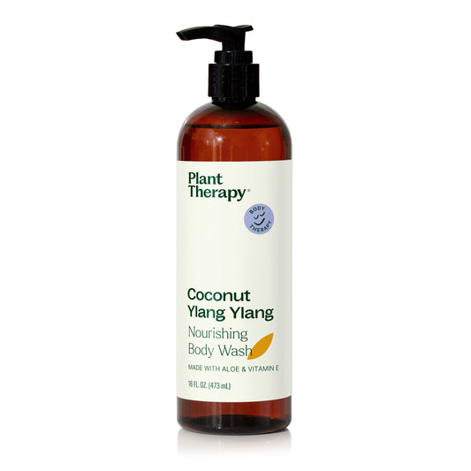 Coconut Ylang Ylang Body Wash