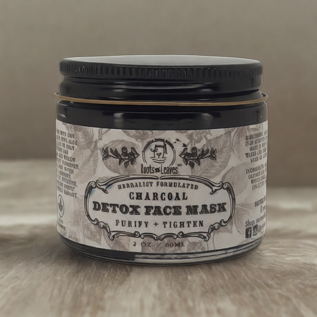 Charcoal Detox Face Mask