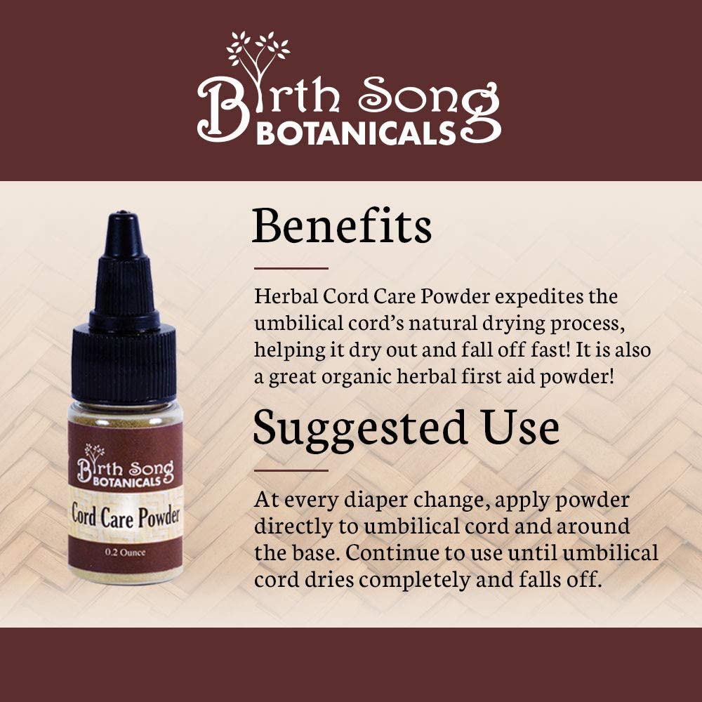 Umbilical Cord Care Powder