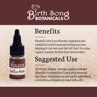 Umbilical Cord Care Powder