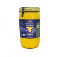 Organic Cultured Ghee
