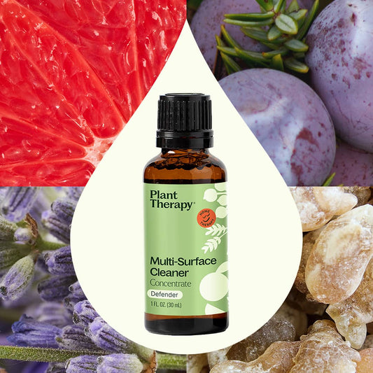 Cleaning Duo: Defender + Forest Green Sleeve