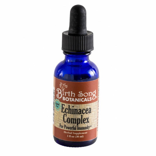 Echinacea Complex Herbal Tincture