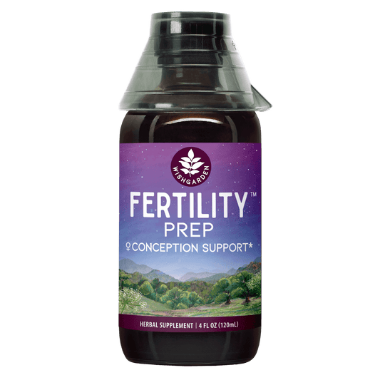 Fertility Prep Conception Support