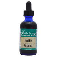 Fertile Ground Herbal Tincture