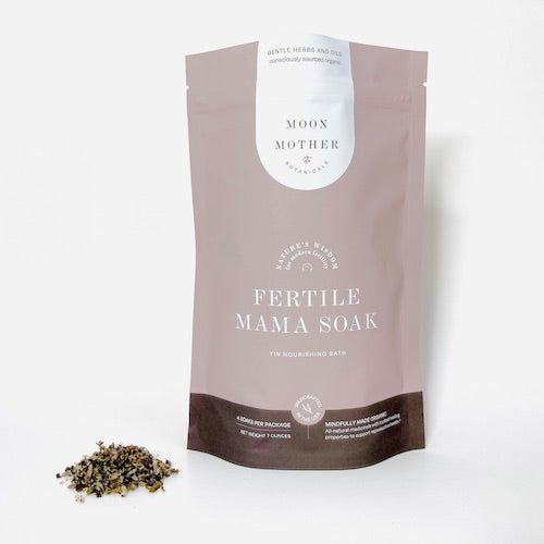 Fertile Mama Bath Soak