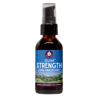 Gum Strength Oral Health Aid