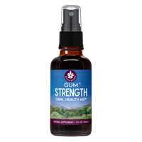 Gum Strength Oral Health Aid