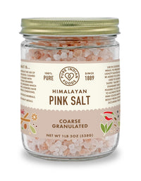 Pure Himalayan Pink Salt