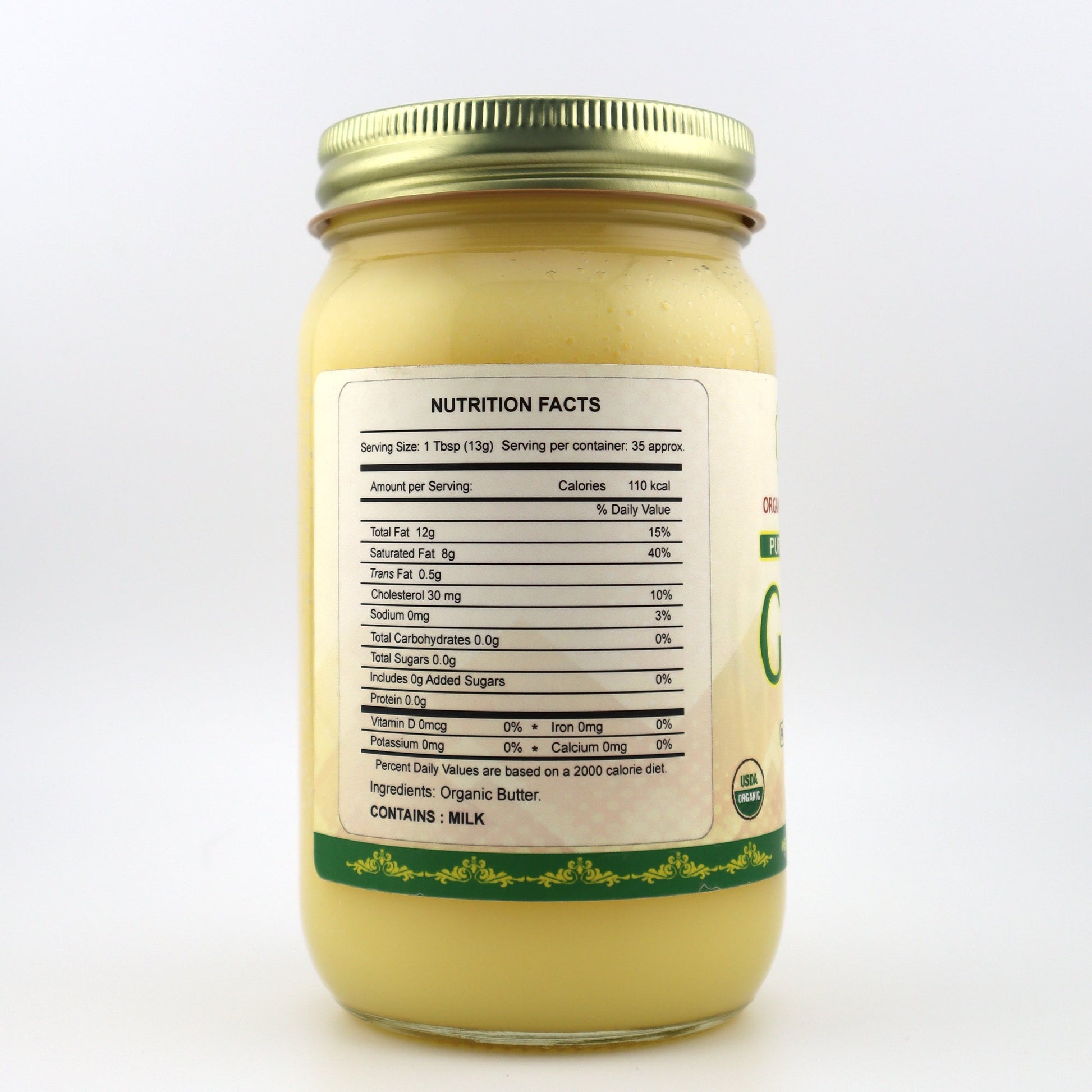 Ghee - Clarified Butter