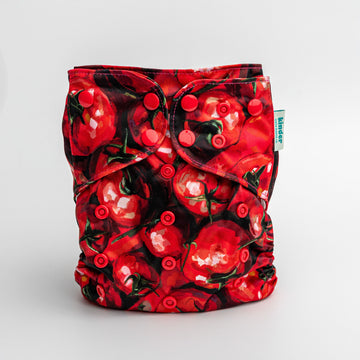 Impressionist Tomatoes