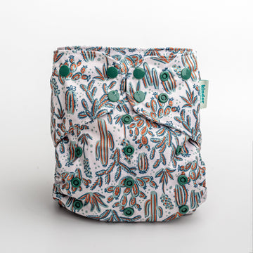 Cactus Garden by Byre Wilde