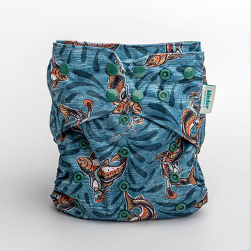 Rodeo Frogs by Byre Wilde