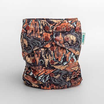 Wild West by Byre Wilde