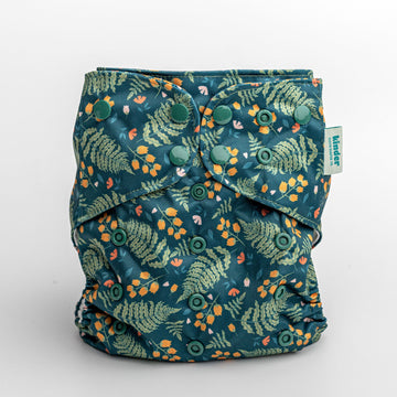 Carole (Teal)