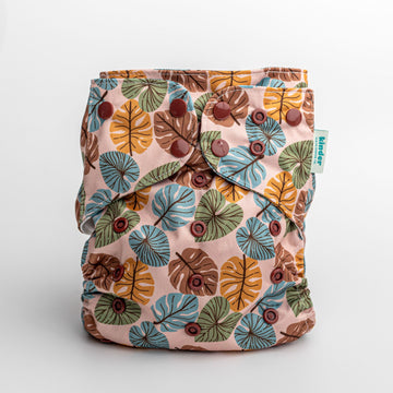 Leafy Breeze (Cream)