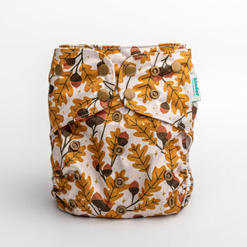 Acorn Drop by Almo Studio