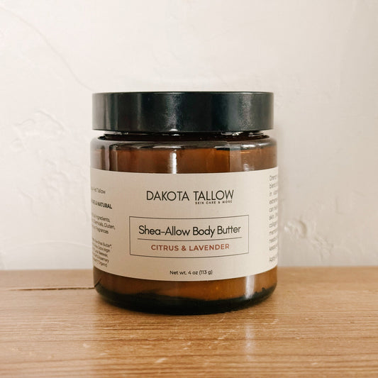 Shea-Allow Body Butter