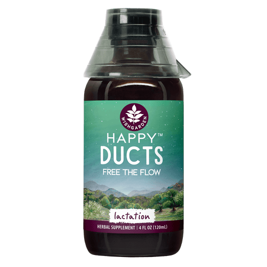 Happy Ducts Free the Flow