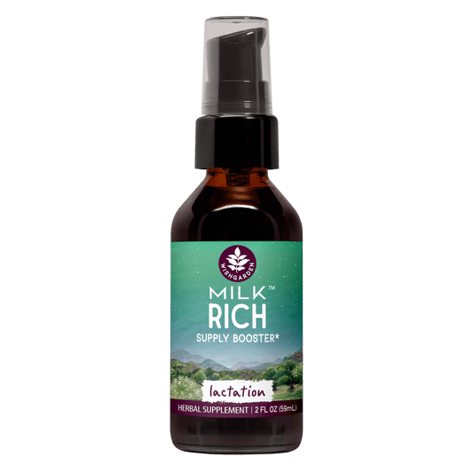 Milk Rich Supply Booster
