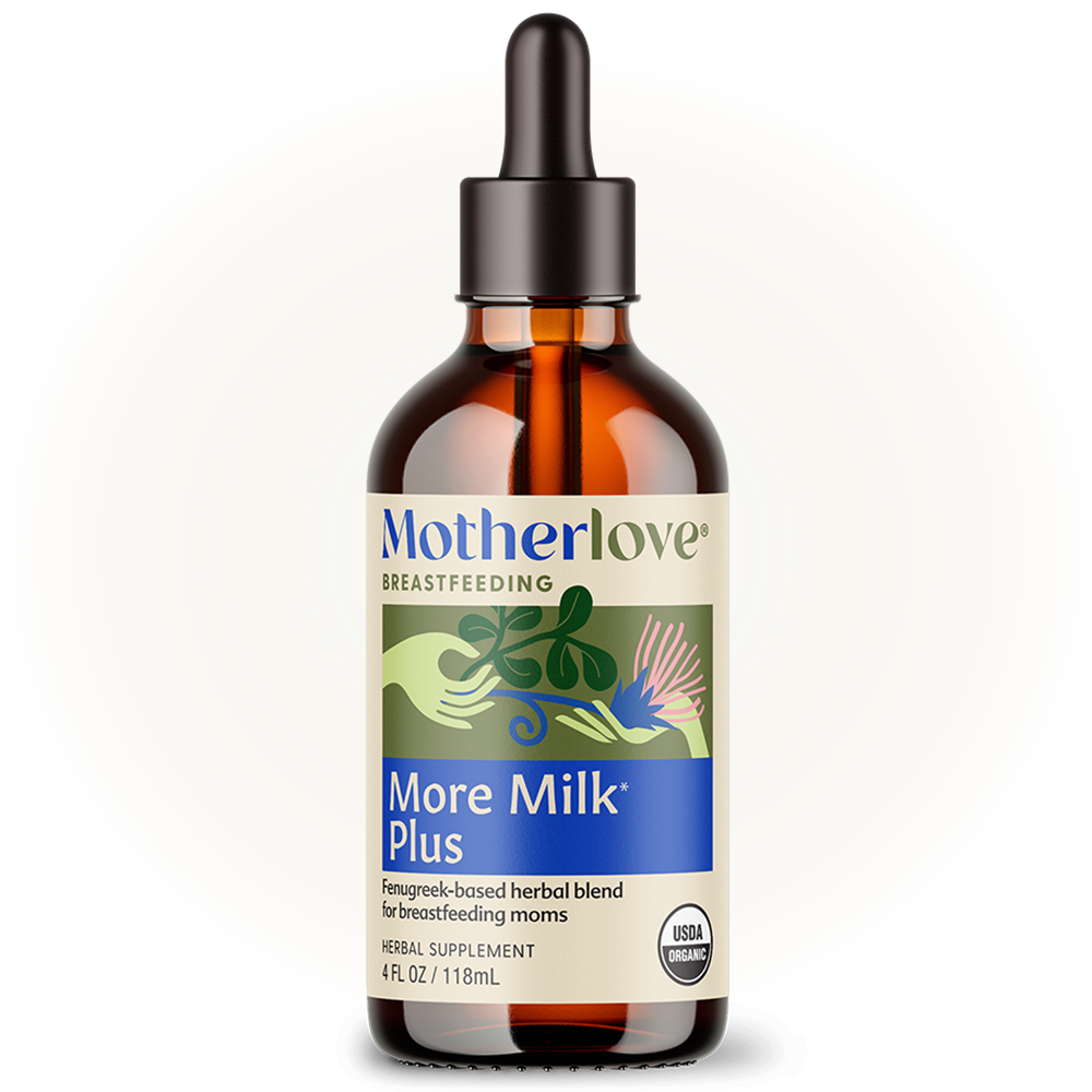 More Milk Plus® - Traditional Tincture