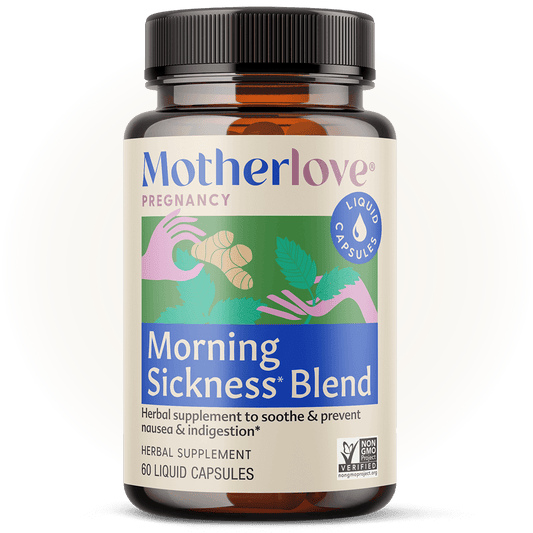 Morning Sickness Blend - Liquid Capsules